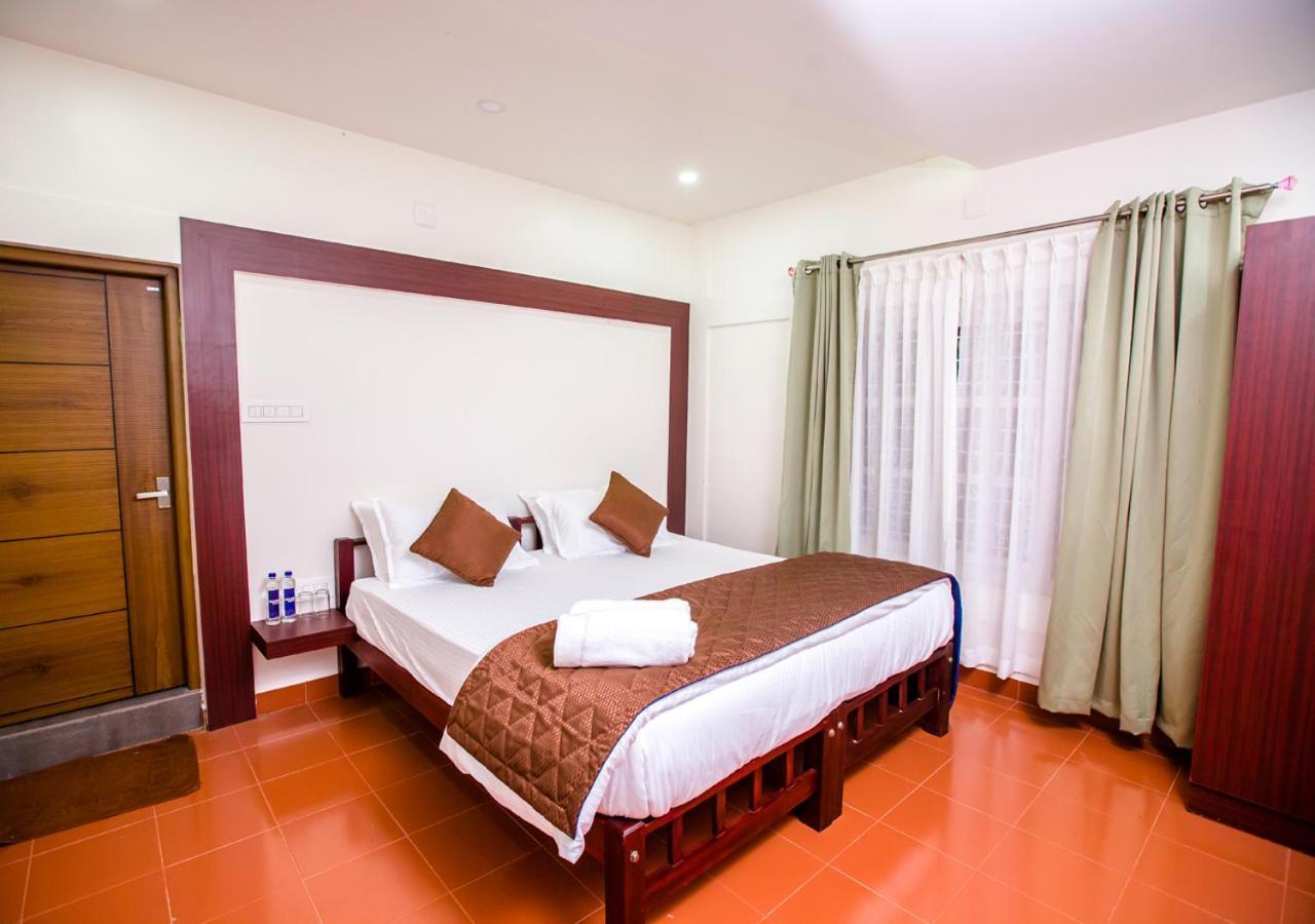 Tusker Inn Wayanad Forest Villa By Voye Homes Exterior photo