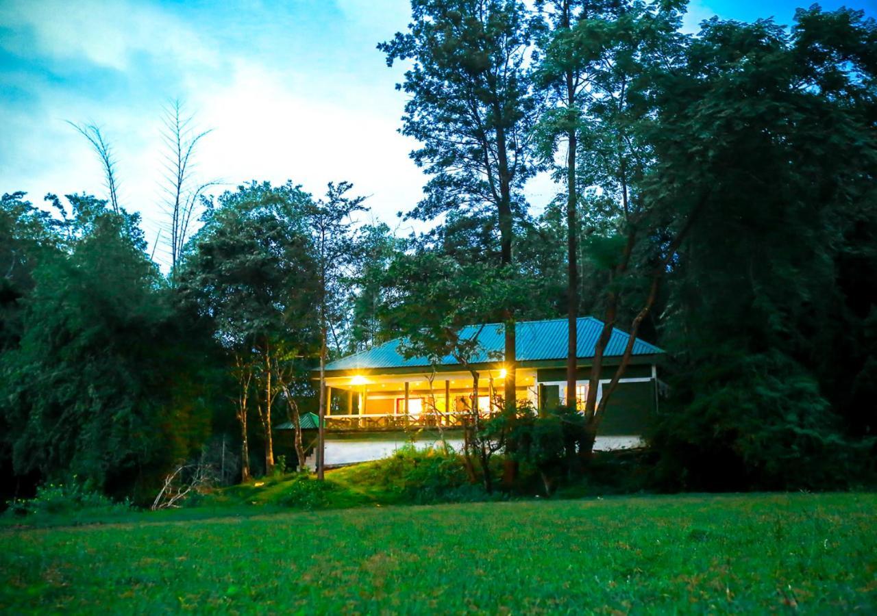 Tusker Inn Wayanad Forest Villa By Voye Homes Exterior photo