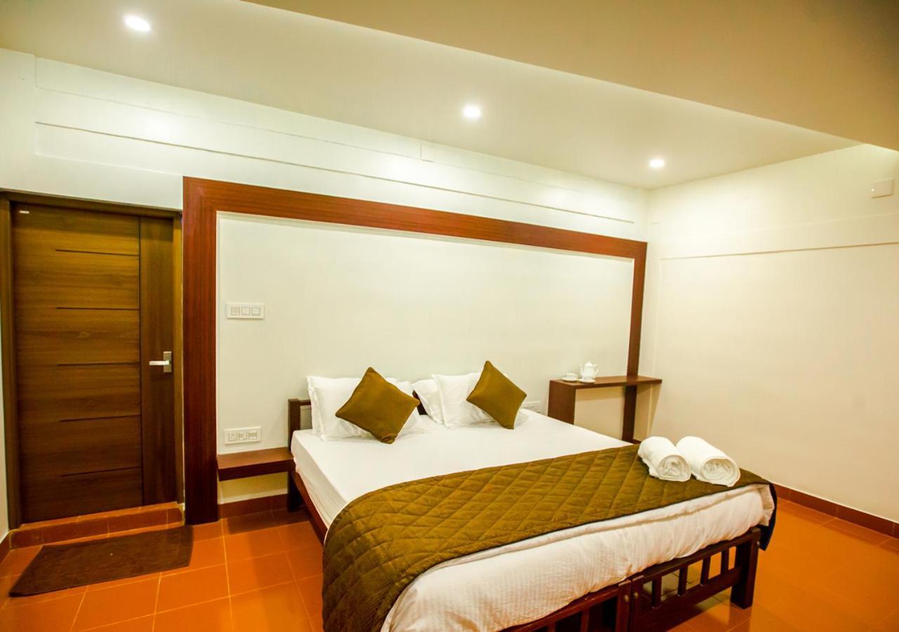 Tusker Inn Wayanad Forest Villa By Voye Homes Exterior photo